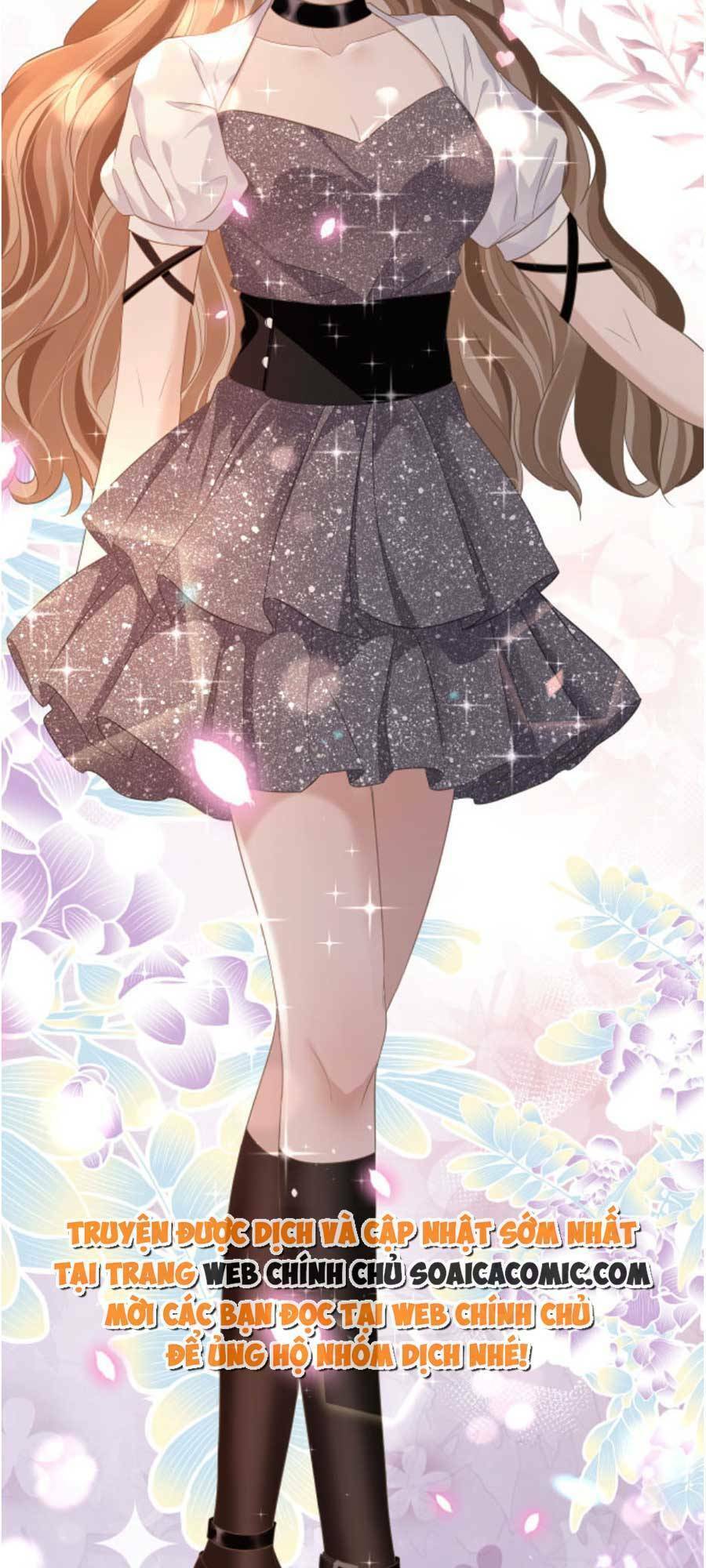 Kỷ Tổng Kiều Thê Vừa Hung Vừa Sủng Chapter 17 - 17