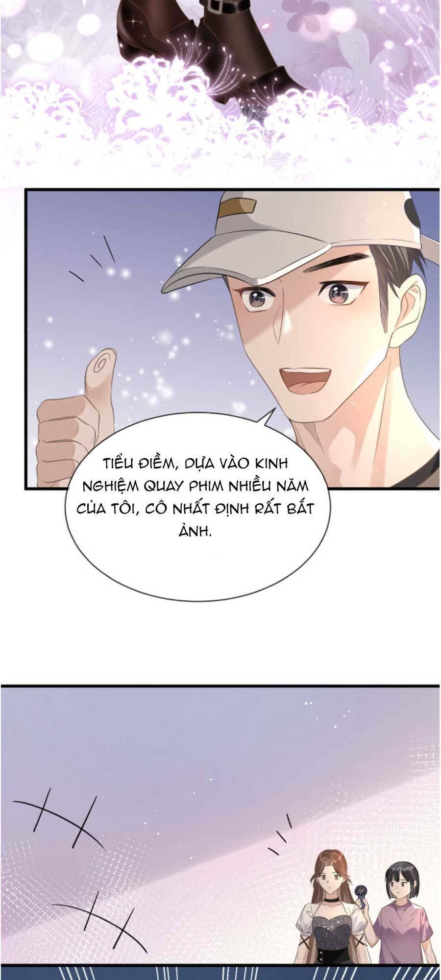 Kỷ Tổng Kiều Thê Vừa Hung Vừa Sủng Chapter 17 - 18