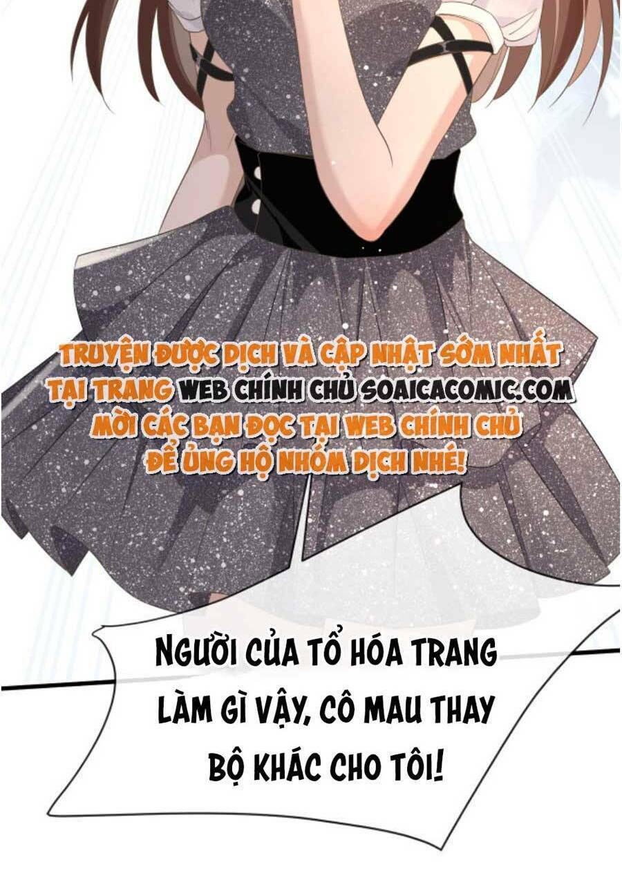 Kỷ Tổng Kiều Thê Vừa Hung Vừa Sủng Chapter 17 - 20