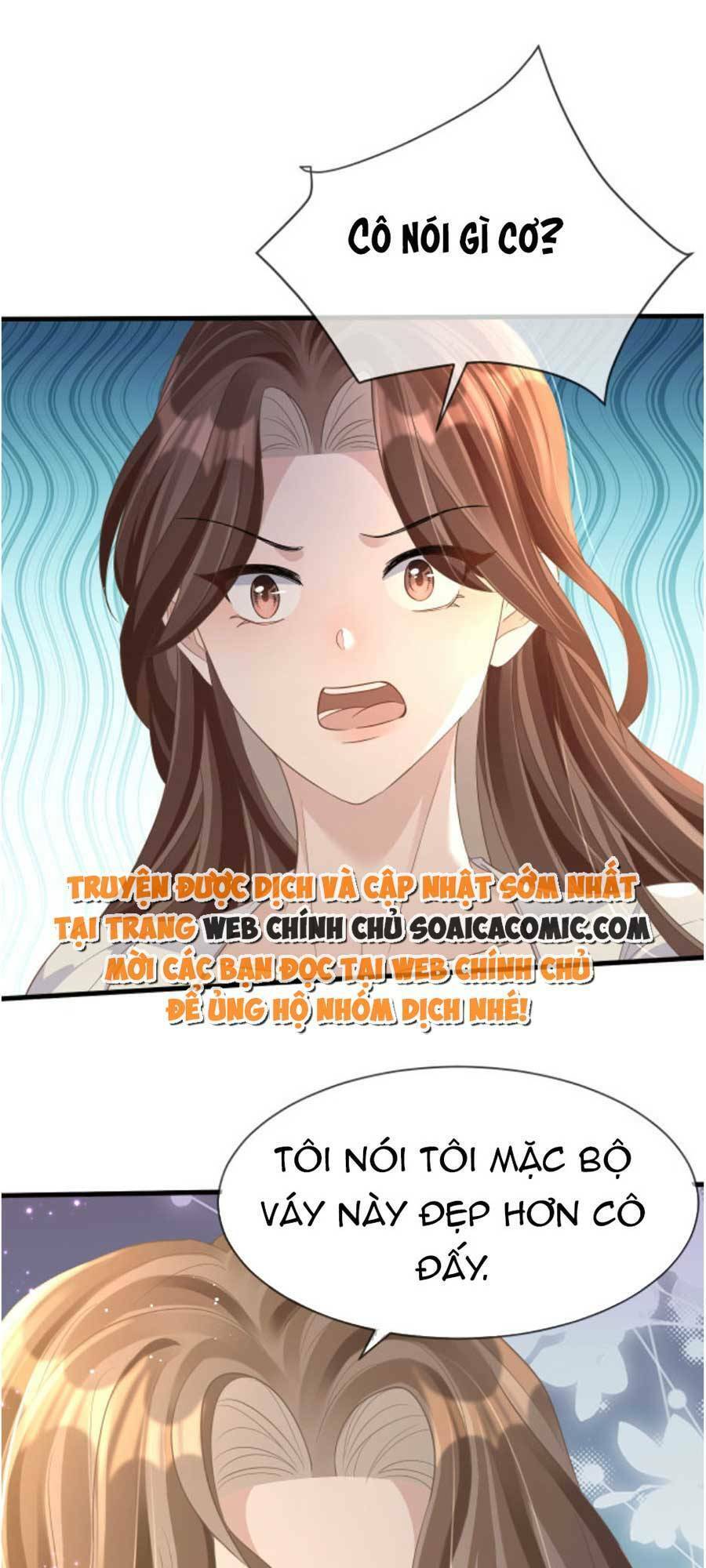 Kỷ Tổng Kiều Thê Vừa Hung Vừa Sủng Chapter 17 - 25