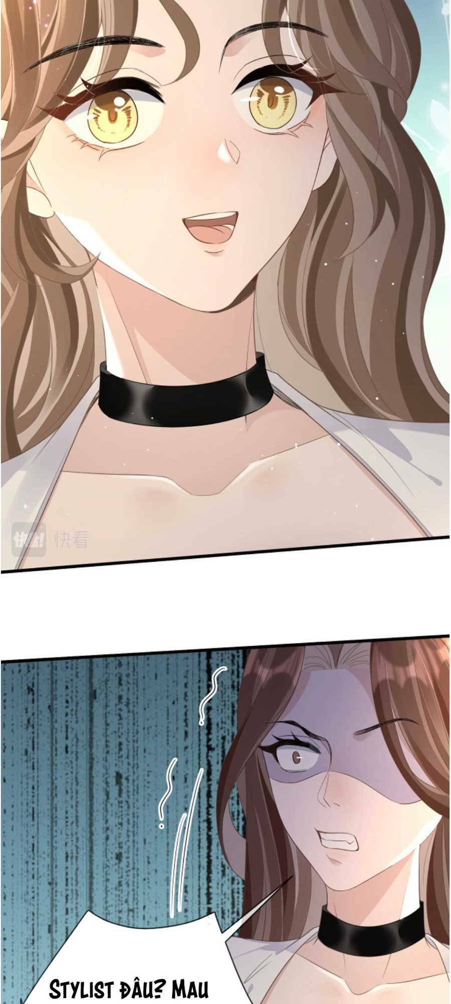 Kỷ Tổng Kiều Thê Vừa Hung Vừa Sủng Chapter 17 - 26