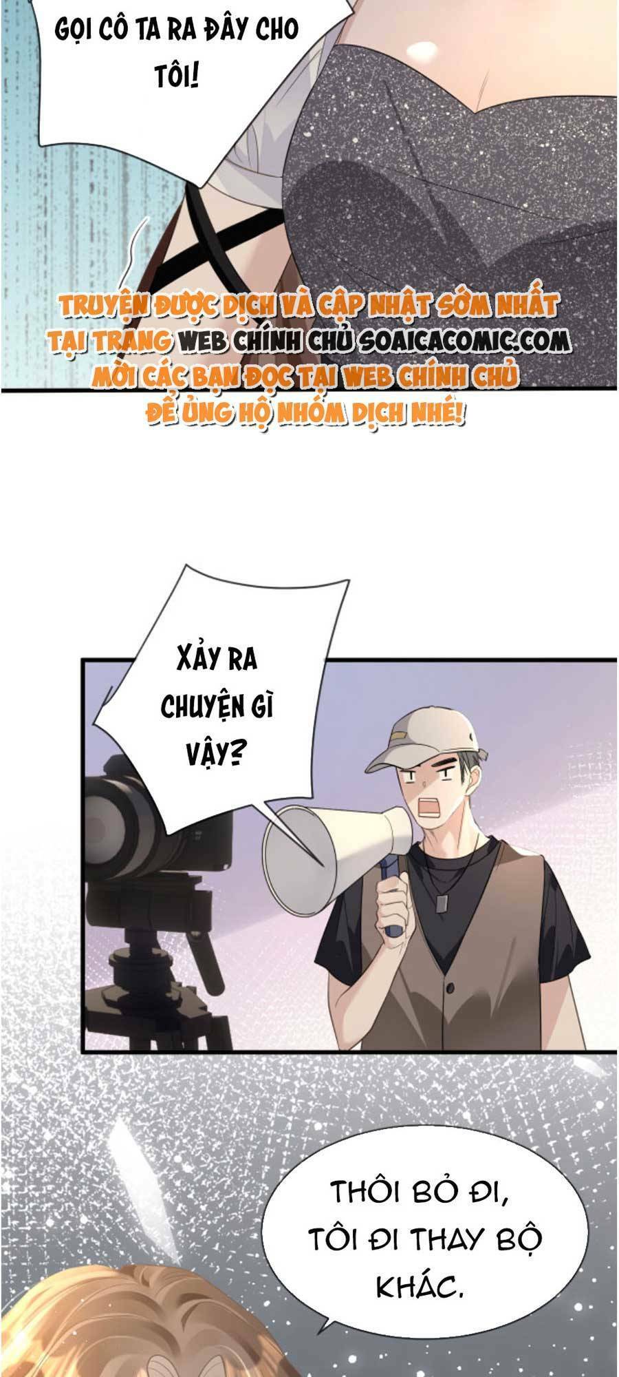 Kỷ Tổng Kiều Thê Vừa Hung Vừa Sủng Chapter 17 - 27