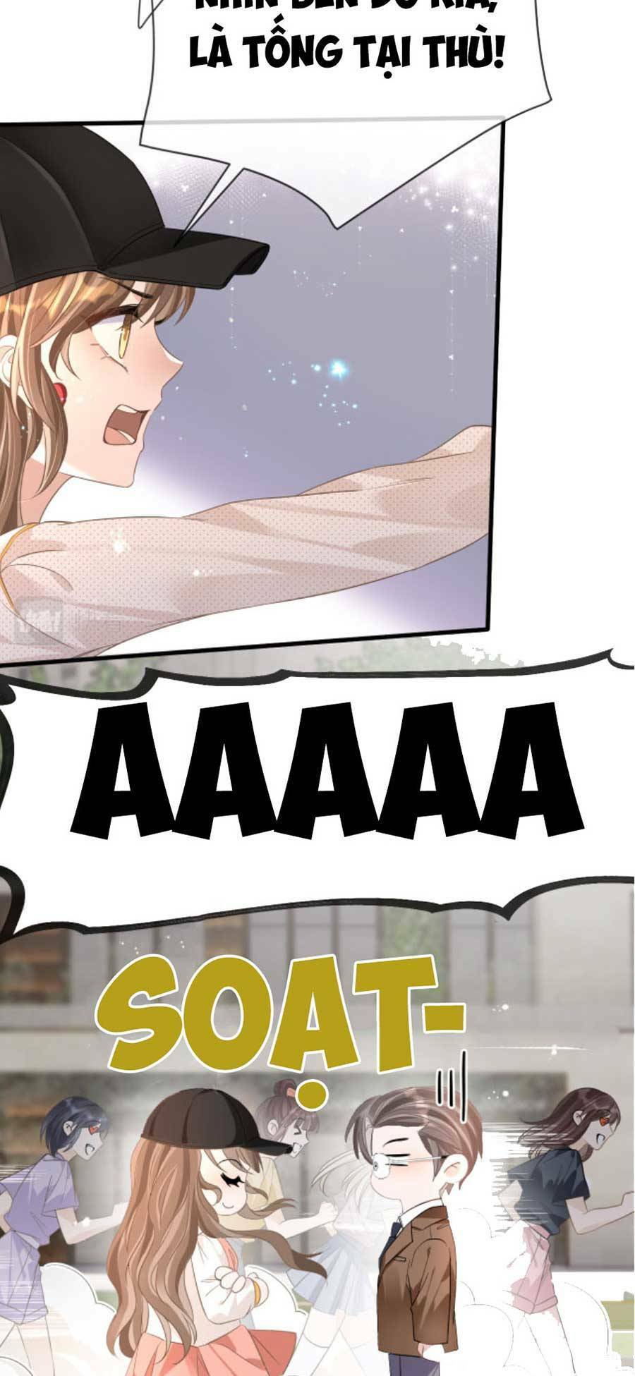 Kỷ Tổng Kiều Thê Vừa Hung Vừa Sủng Chapter 17 - 4