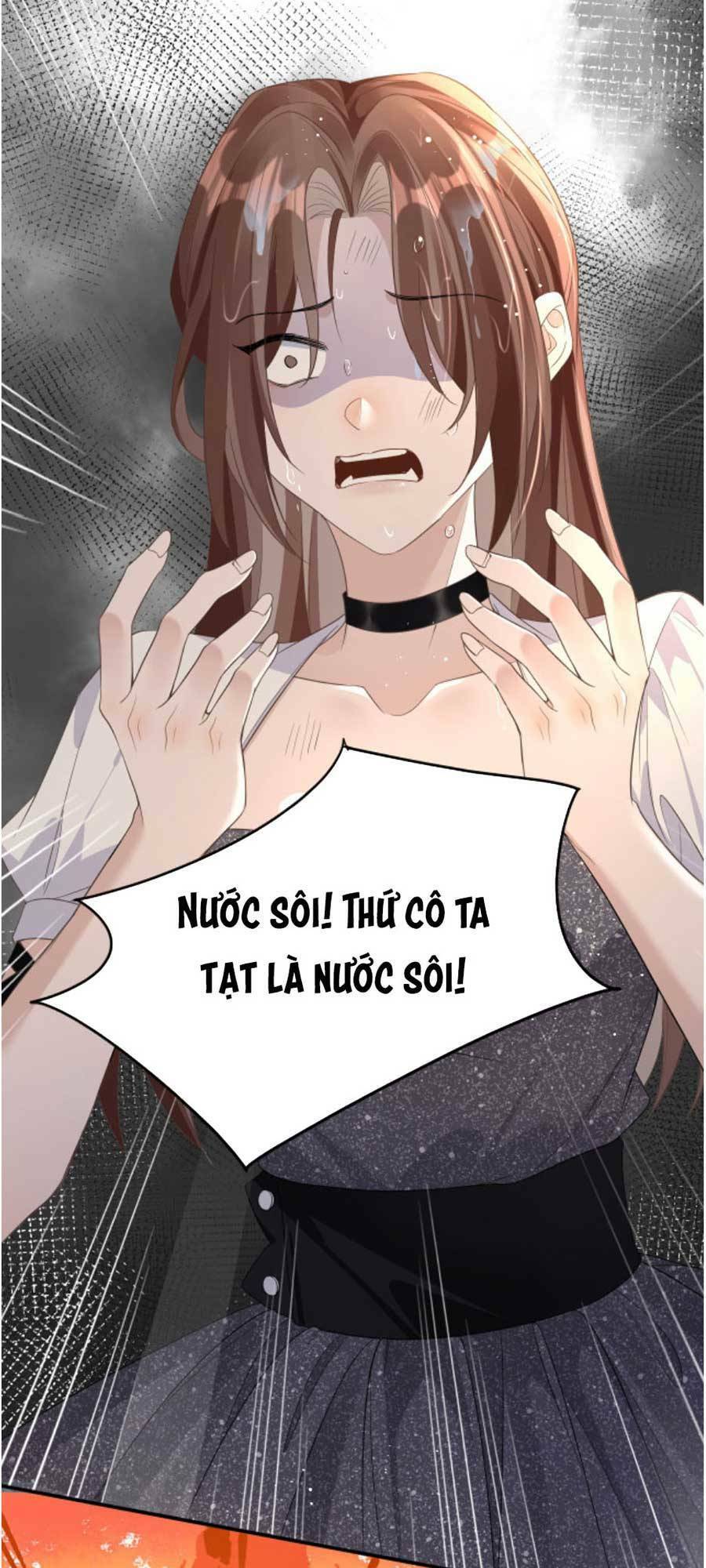 Kỷ Tổng Kiều Thê Vừa Hung Vừa Sủng Chapter 17 - 38