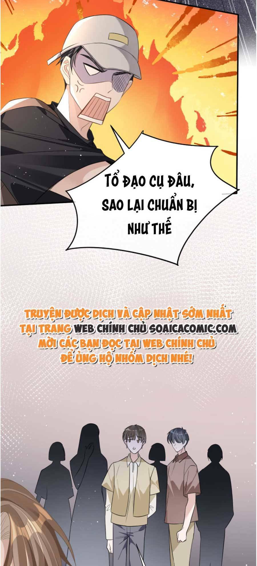 Kỷ Tổng Kiều Thê Vừa Hung Vừa Sủng Chapter 17 - 39