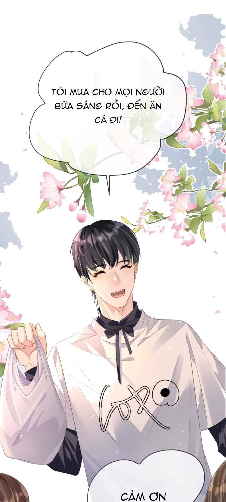 Kỷ Tổng Kiều Thê Vừa Hung Vừa Sủng Chapter 17 - 6