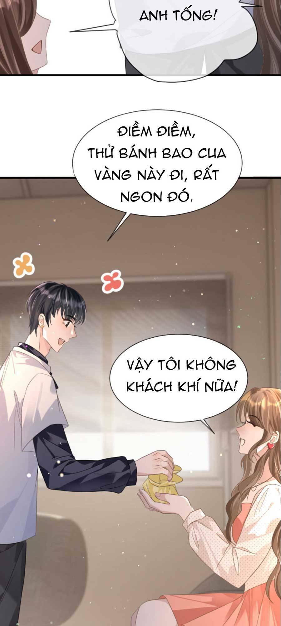 Kỷ Tổng Kiều Thê Vừa Hung Vừa Sủng Chapter 17 - 7