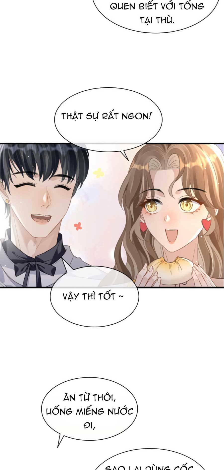 Kỷ Tổng Kiều Thê Vừa Hung Vừa Sủng Chapter 17 - 9