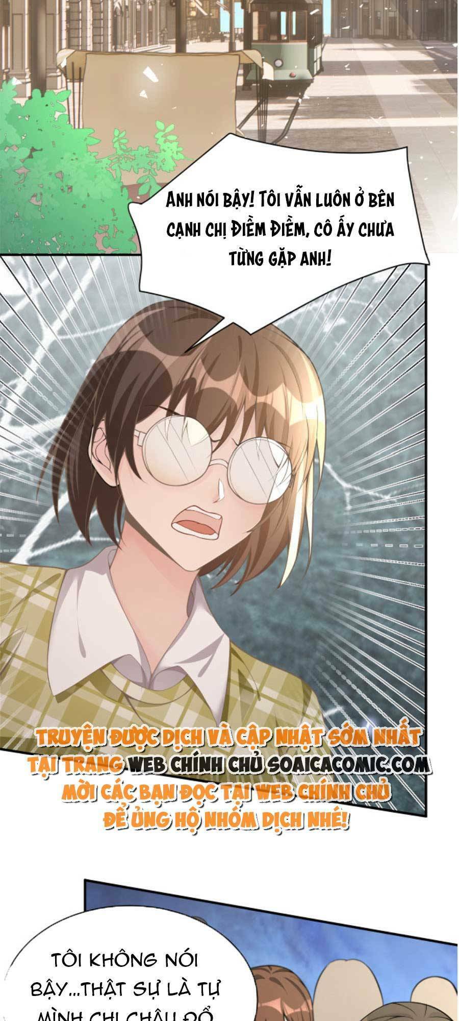 Kỷ Tổng Kiều Thê Vừa Hung Vừa Sủng Chapter 18 - 2