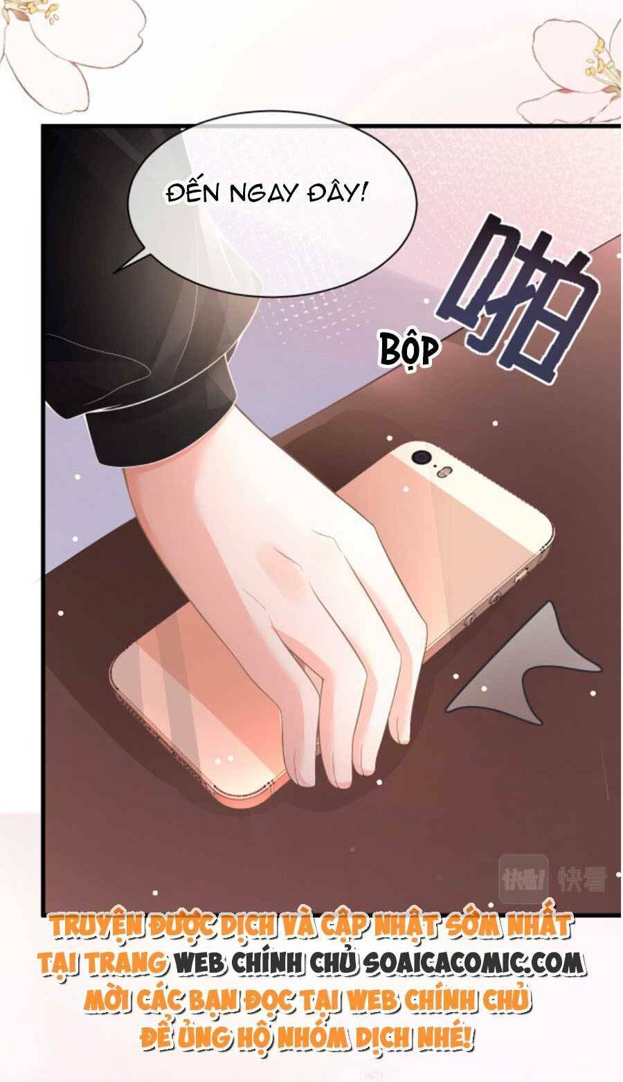 Kỷ Tổng Kiều Thê Vừa Hung Vừa Sủng Chapter 18 - 19
