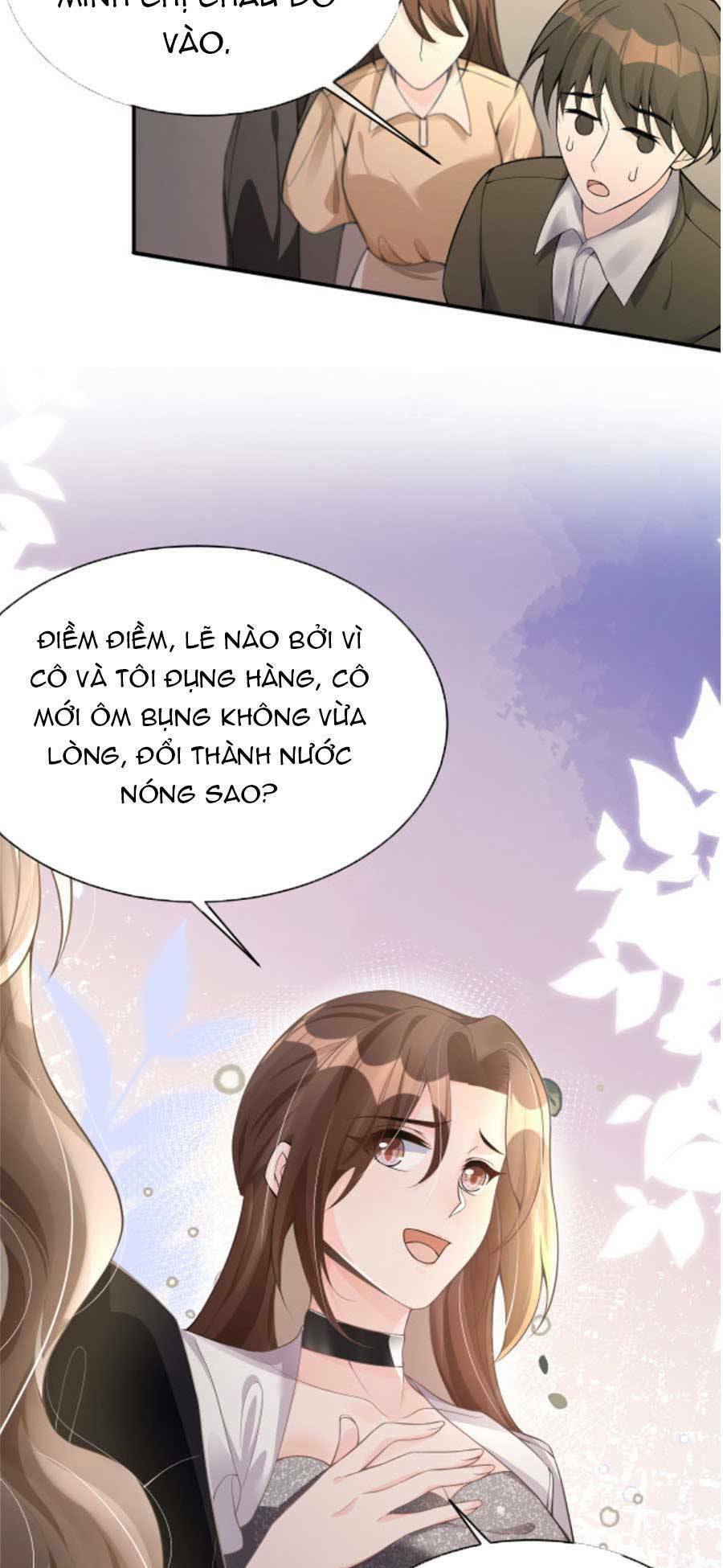 Kỷ Tổng Kiều Thê Vừa Hung Vừa Sủng Chapter 18 - 3
