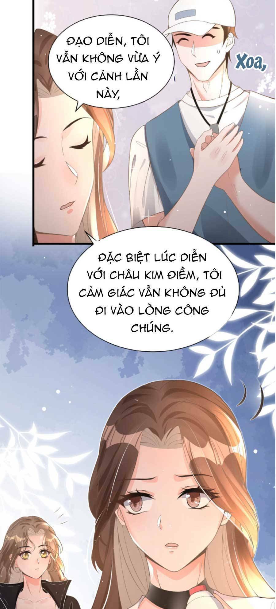 Kỷ Tổng Kiều Thê Vừa Hung Vừa Sủng Chapter 18 - 22