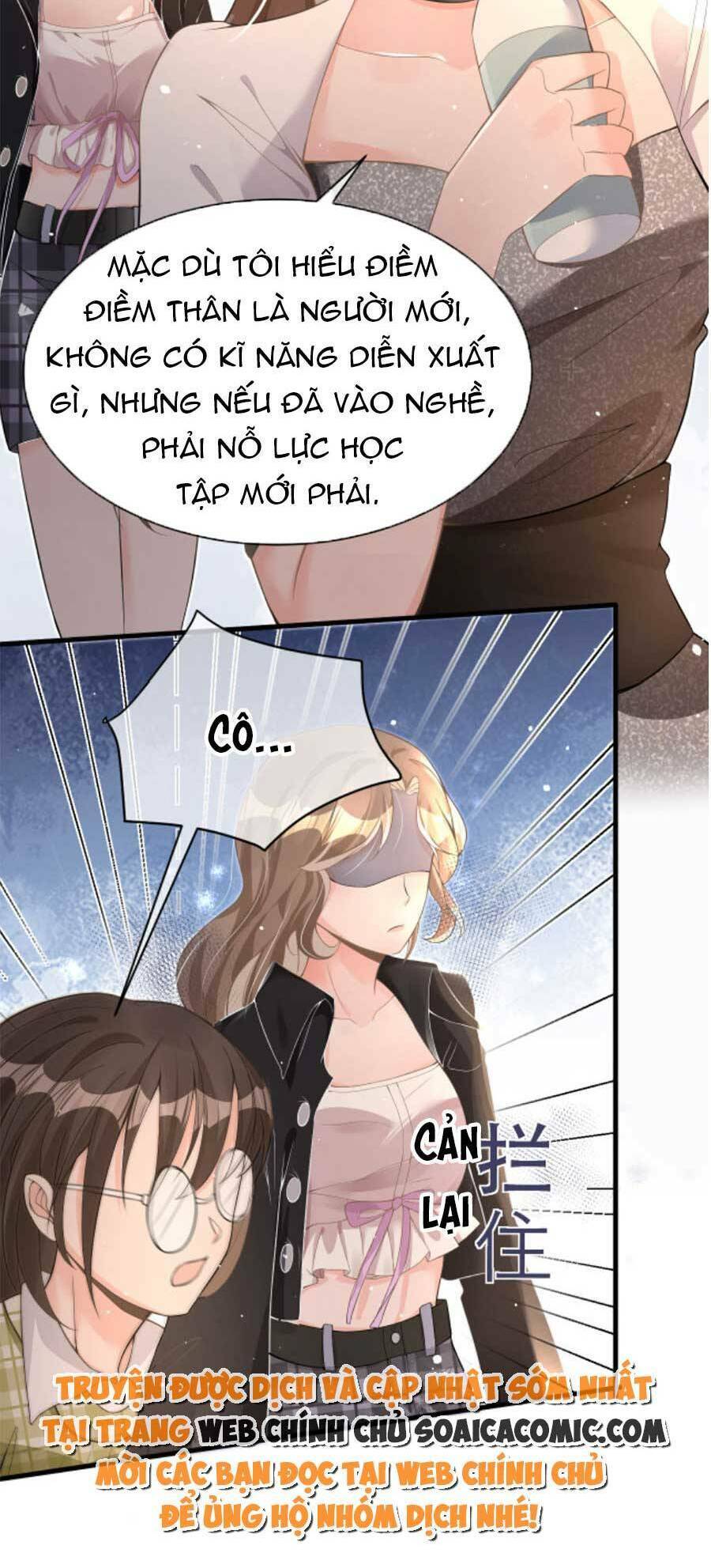 Kỷ Tổng Kiều Thê Vừa Hung Vừa Sủng Chapter 18 - 23