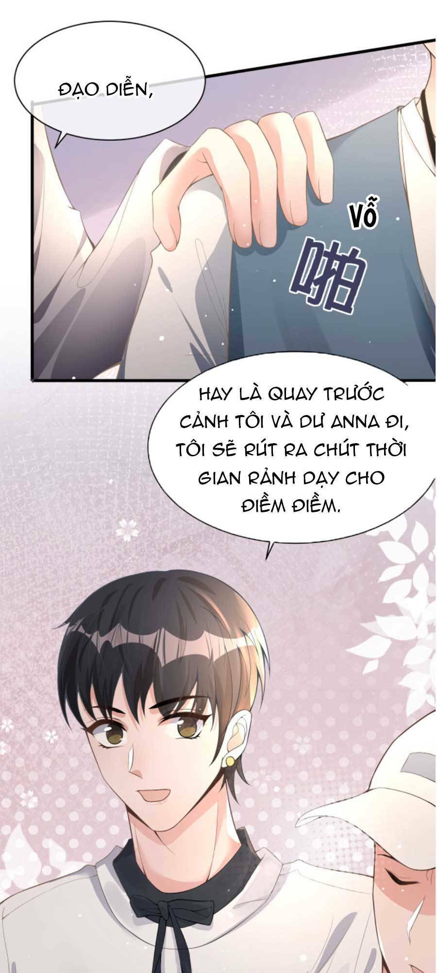Kỷ Tổng Kiều Thê Vừa Hung Vừa Sủng Chapter 18 - 24
