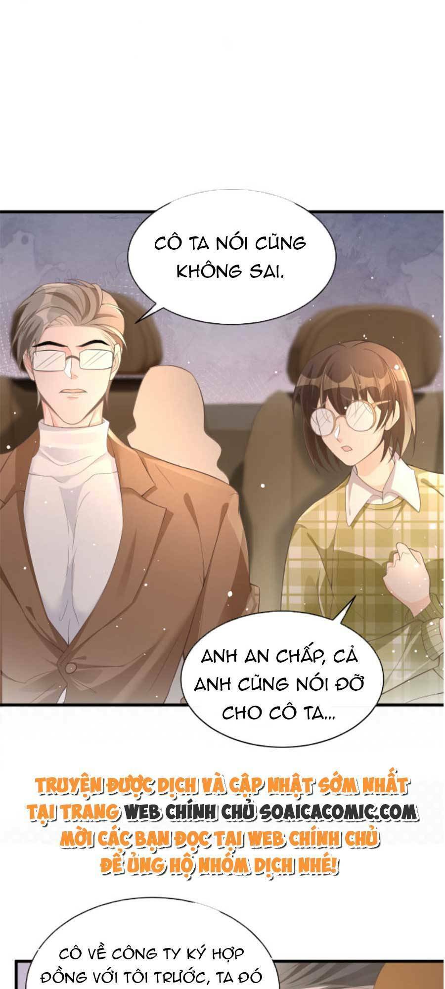 Kỷ Tổng Kiều Thê Vừa Hung Vừa Sủng Chapter 18 - 26