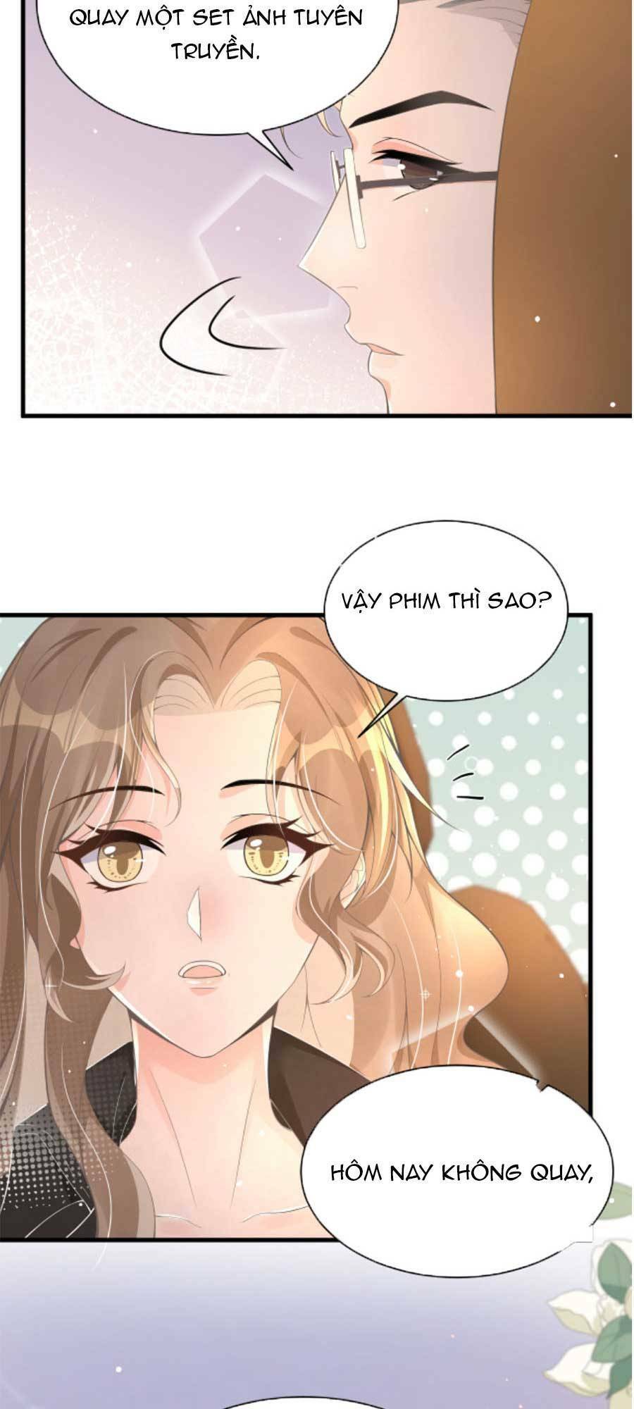 Kỷ Tổng Kiều Thê Vừa Hung Vừa Sủng Chapter 18 - 27
