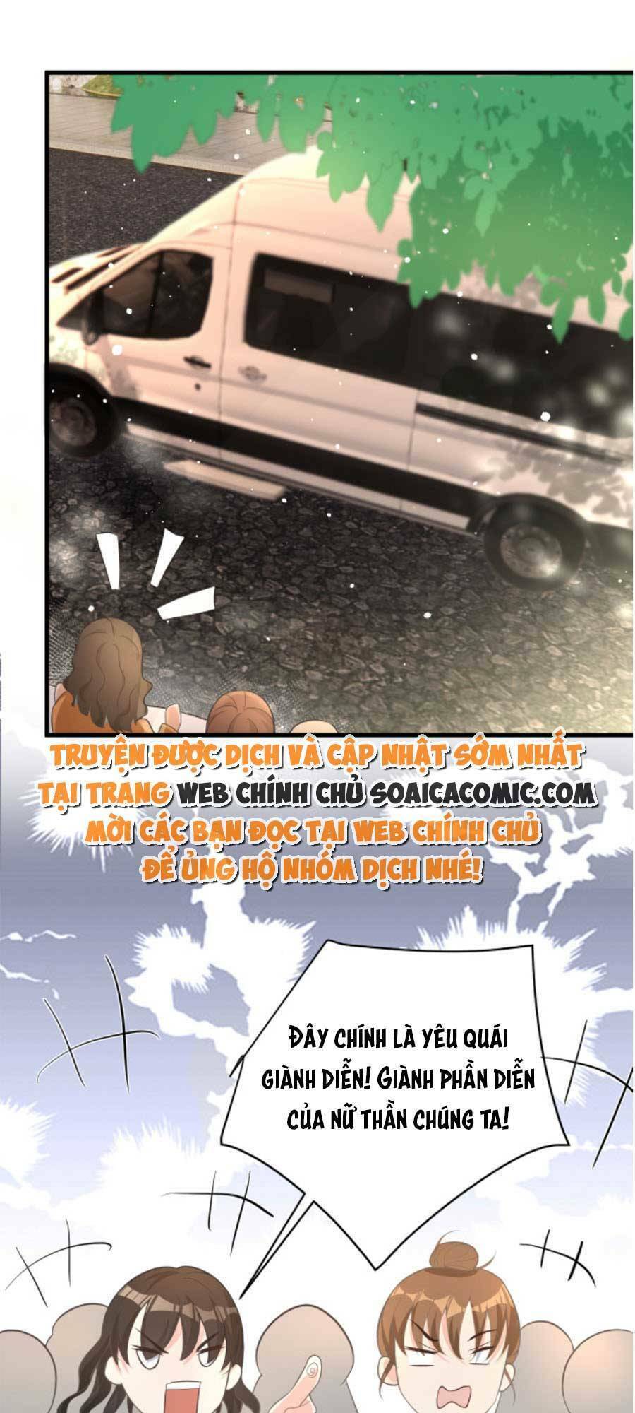 Kỷ Tổng Kiều Thê Vừa Hung Vừa Sủng Chapter 18 - 30