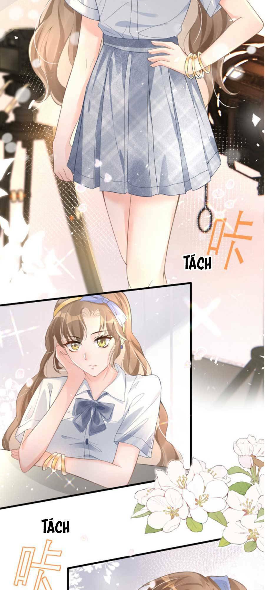 Kỷ Tổng Kiều Thê Vừa Hung Vừa Sủng Chapter 18 - 34