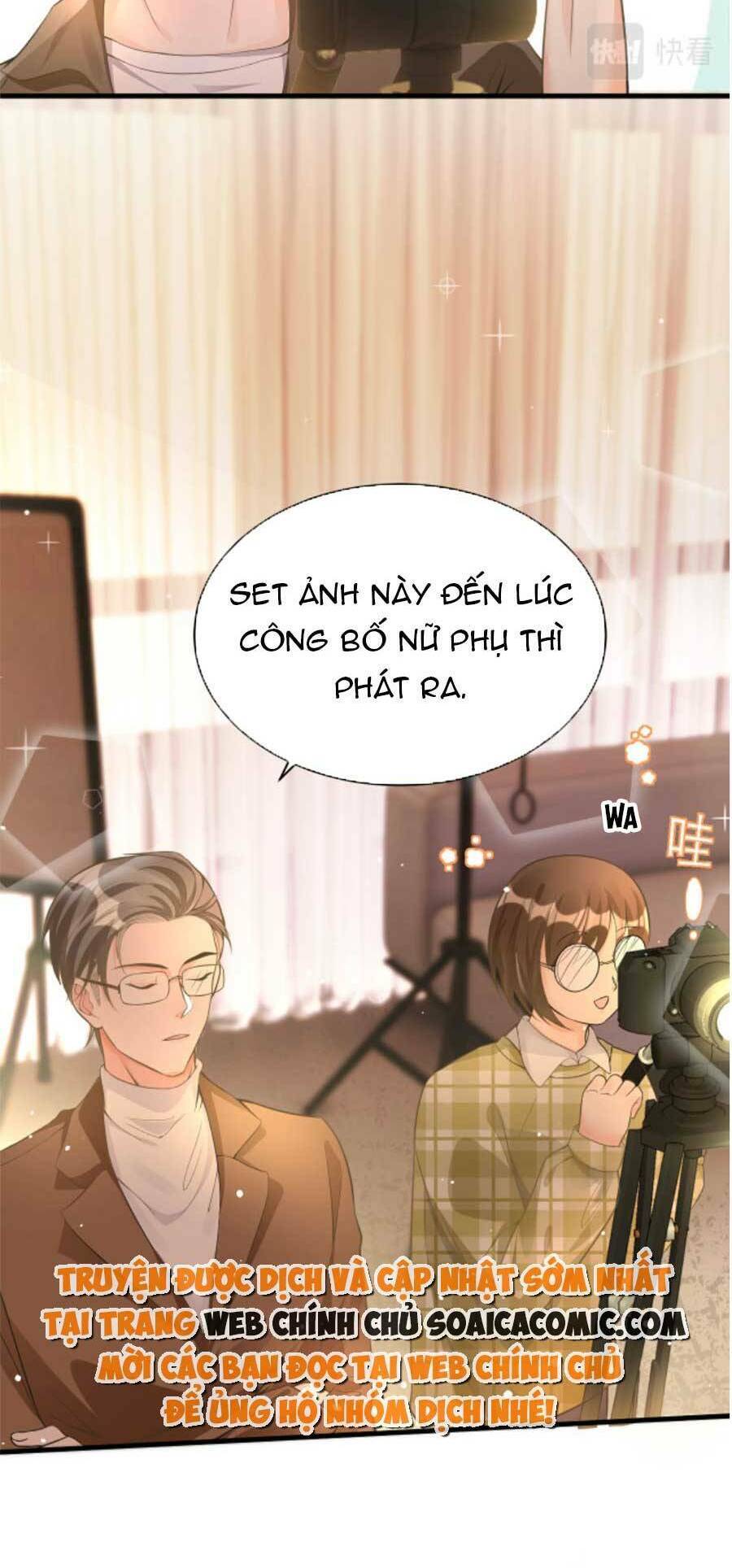 Kỷ Tổng Kiều Thê Vừa Hung Vừa Sủng Chapter 18 - 36