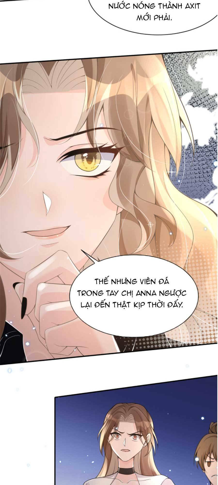 Kỷ Tổng Kiều Thê Vừa Hung Vừa Sủng Chapter 18 - 6