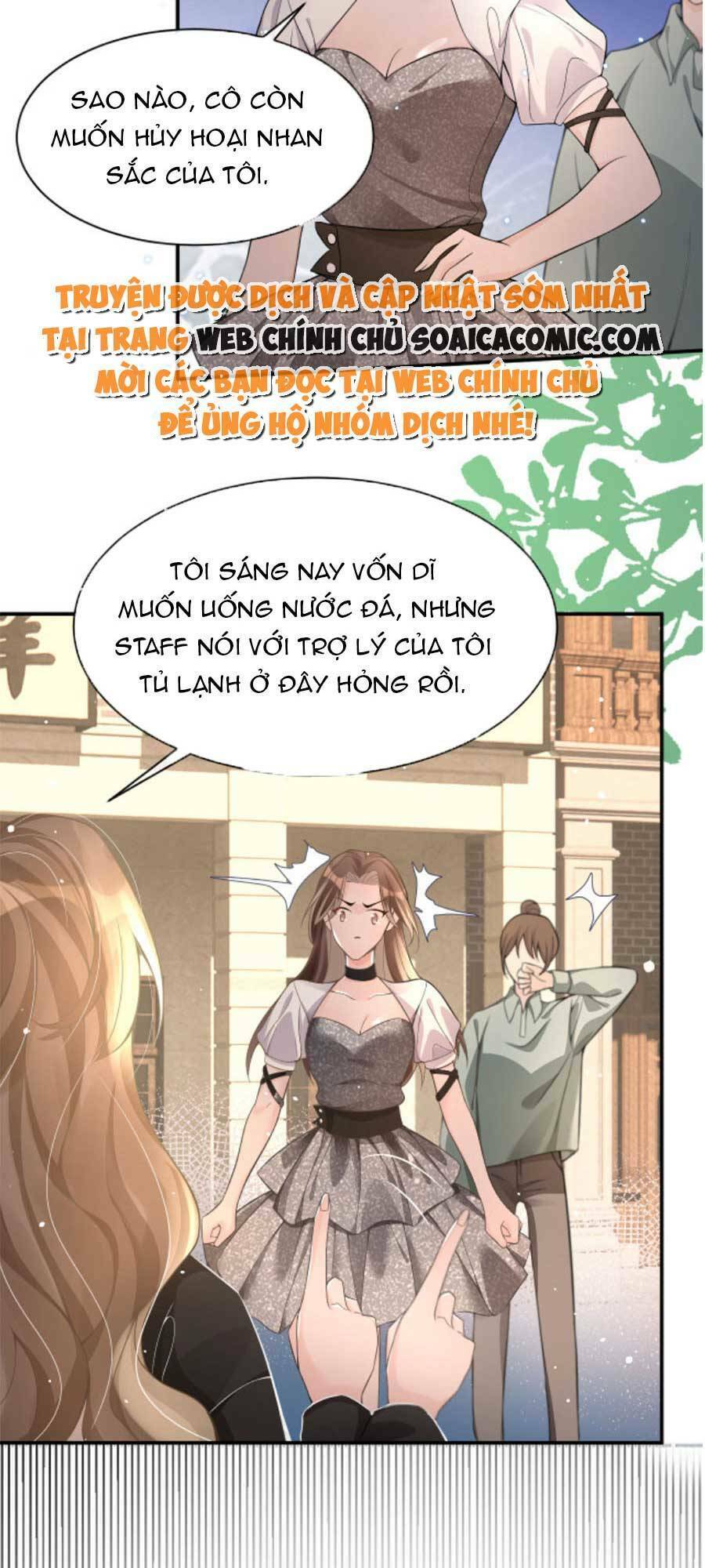 Kỷ Tổng Kiều Thê Vừa Hung Vừa Sủng Chapter 18 - 7