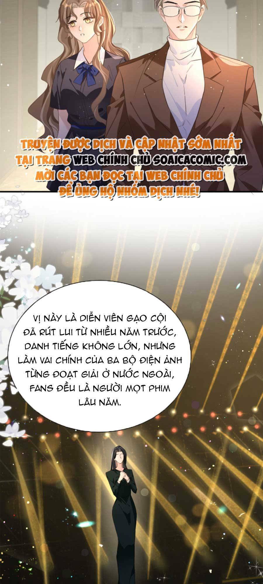 Kỷ Tổng Kiều Thê Vừa Hung Vừa Sủng Chapter 19 - 3