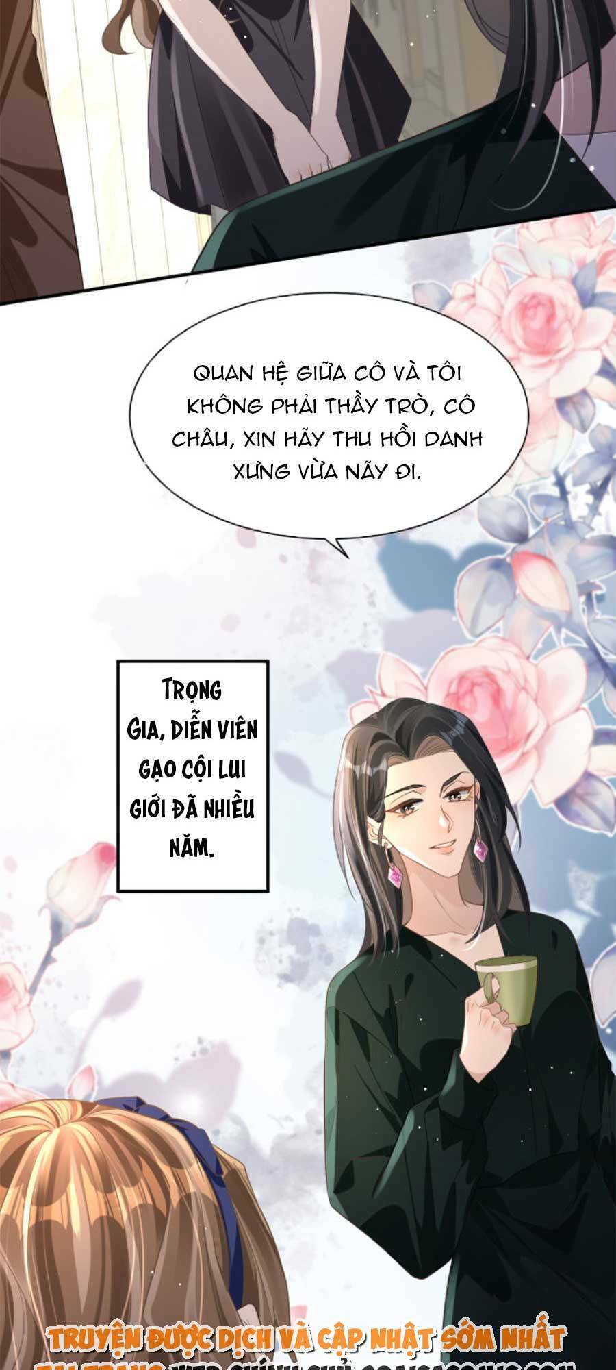 Kỷ Tổng Kiều Thê Vừa Hung Vừa Sủng Chapter 19 - 7
