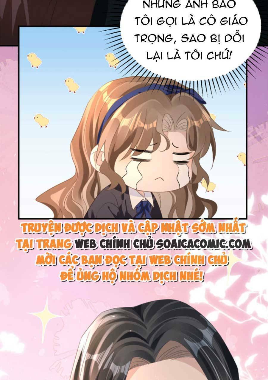 Kỷ Tổng Kiều Thê Vừa Hung Vừa Sủng Chapter 19 - 9