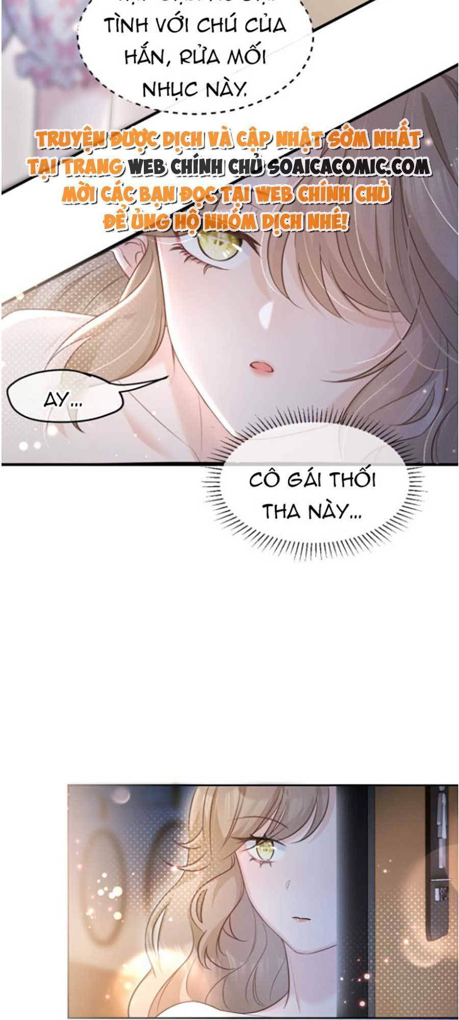 Kỷ Tổng Kiều Thê Vừa Hung Vừa Sủng Chapter 2 - 14