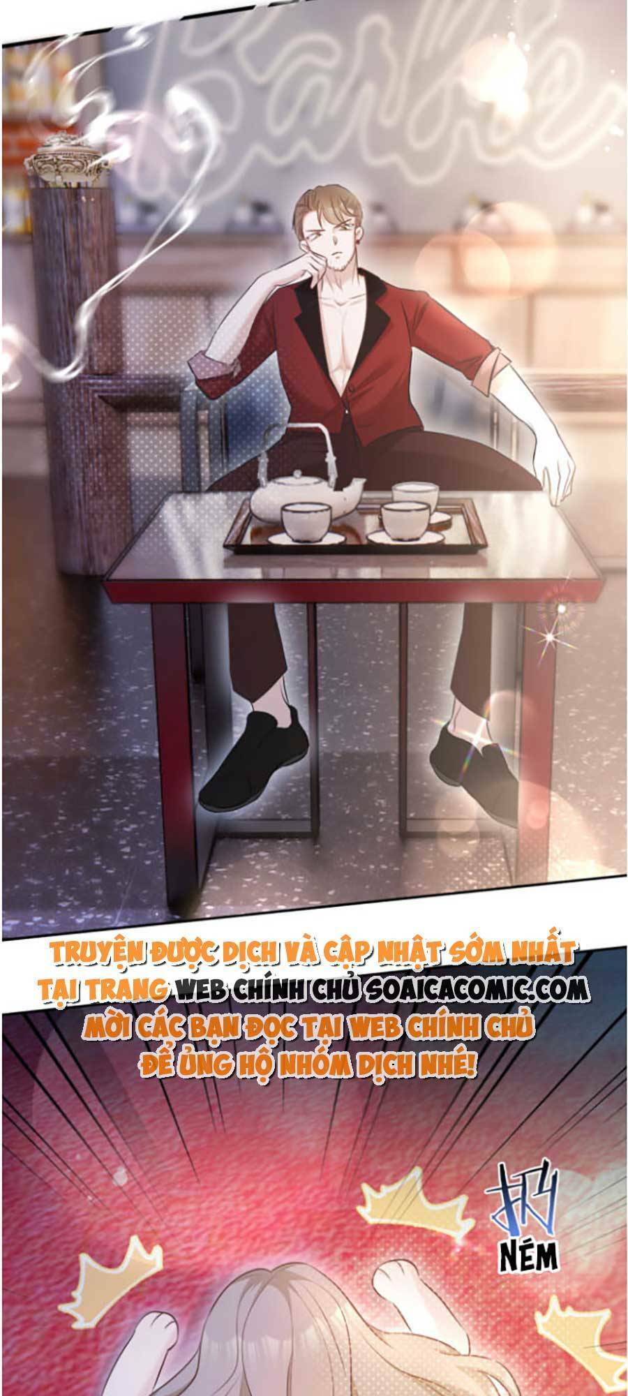 Kỷ Tổng Kiều Thê Vừa Hung Vừa Sủng Chapter 2 - 18