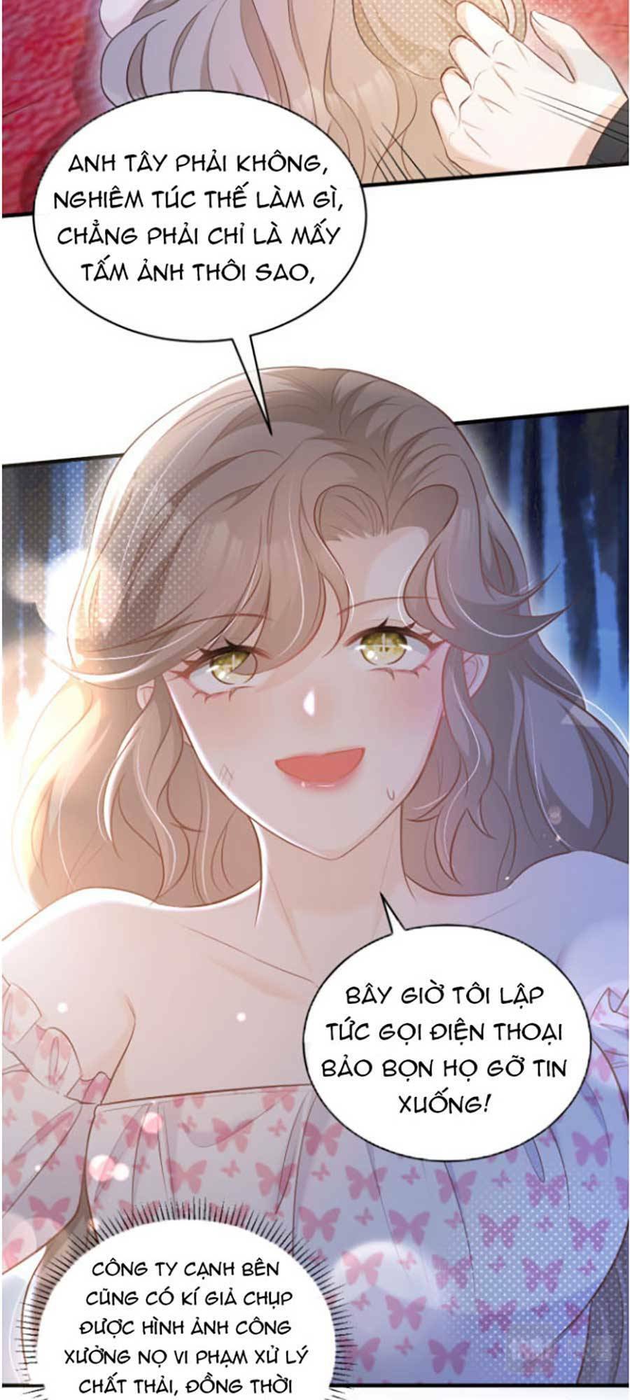 Kỷ Tổng Kiều Thê Vừa Hung Vừa Sủng Chapter 2 - 19