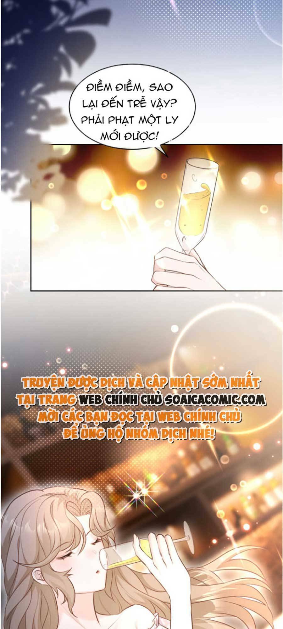 Kỷ Tổng Kiều Thê Vừa Hung Vừa Sủng Chapter 2 - 3