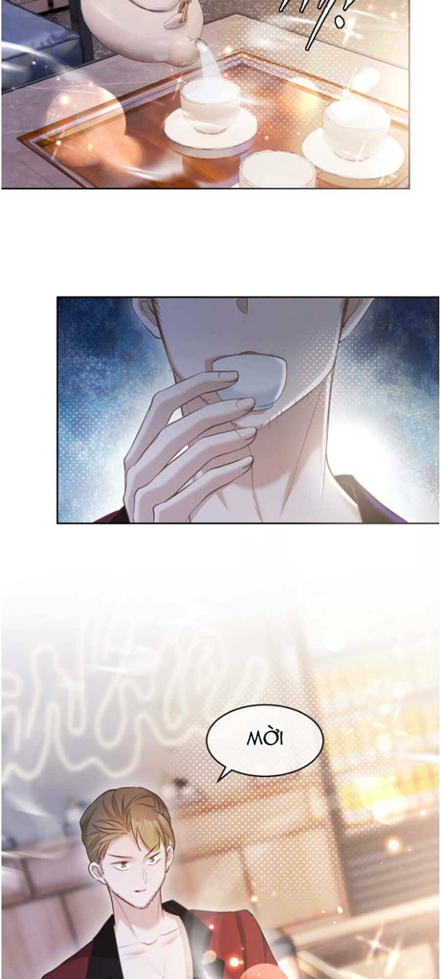 Kỷ Tổng Kiều Thê Vừa Hung Vừa Sủng Chapter 2 - 21