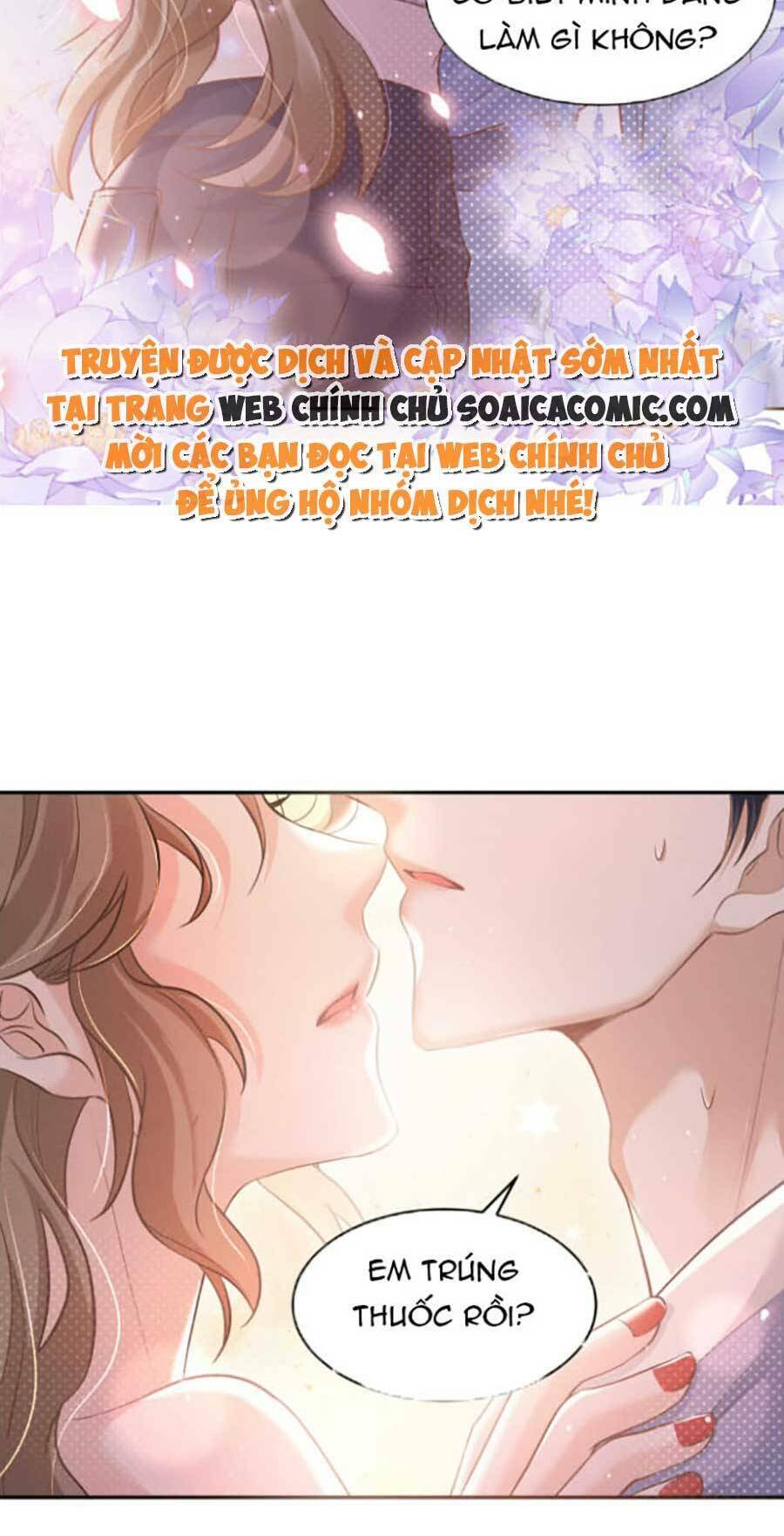 Kỷ Tổng Kiều Thê Vừa Hung Vừa Sủng Chapter 2 - 38