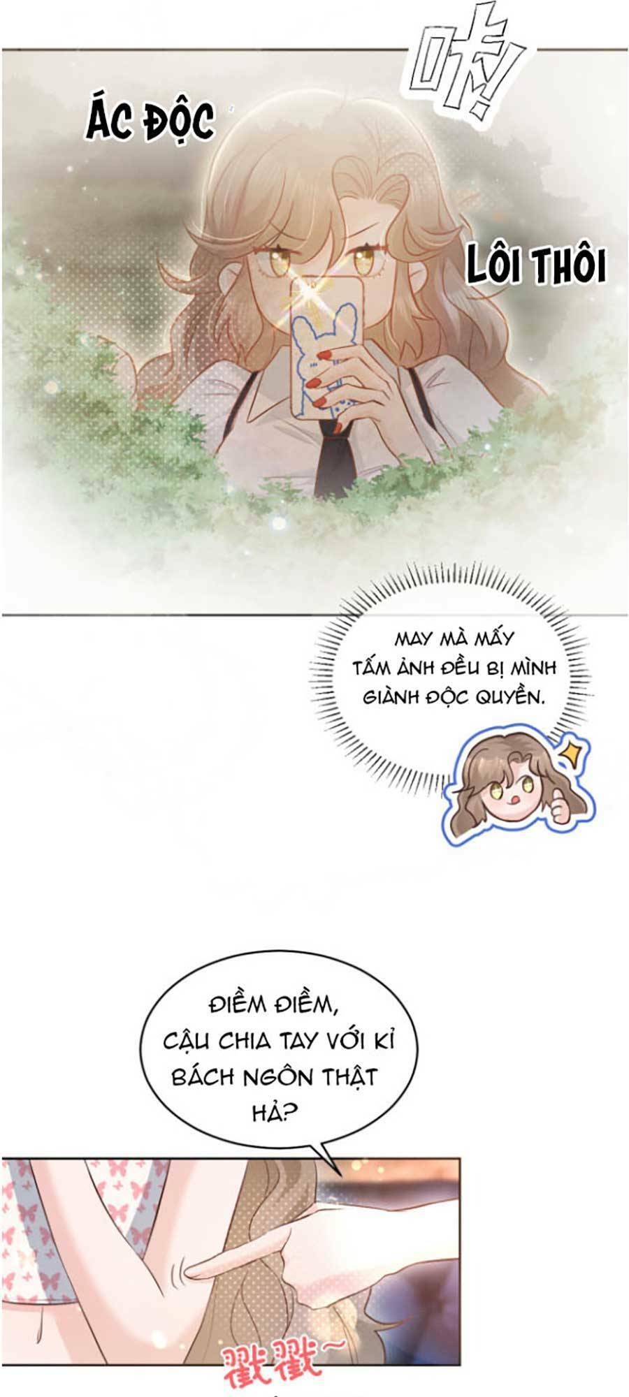 Kỷ Tổng Kiều Thê Vừa Hung Vừa Sủng Chapter 2 - 7