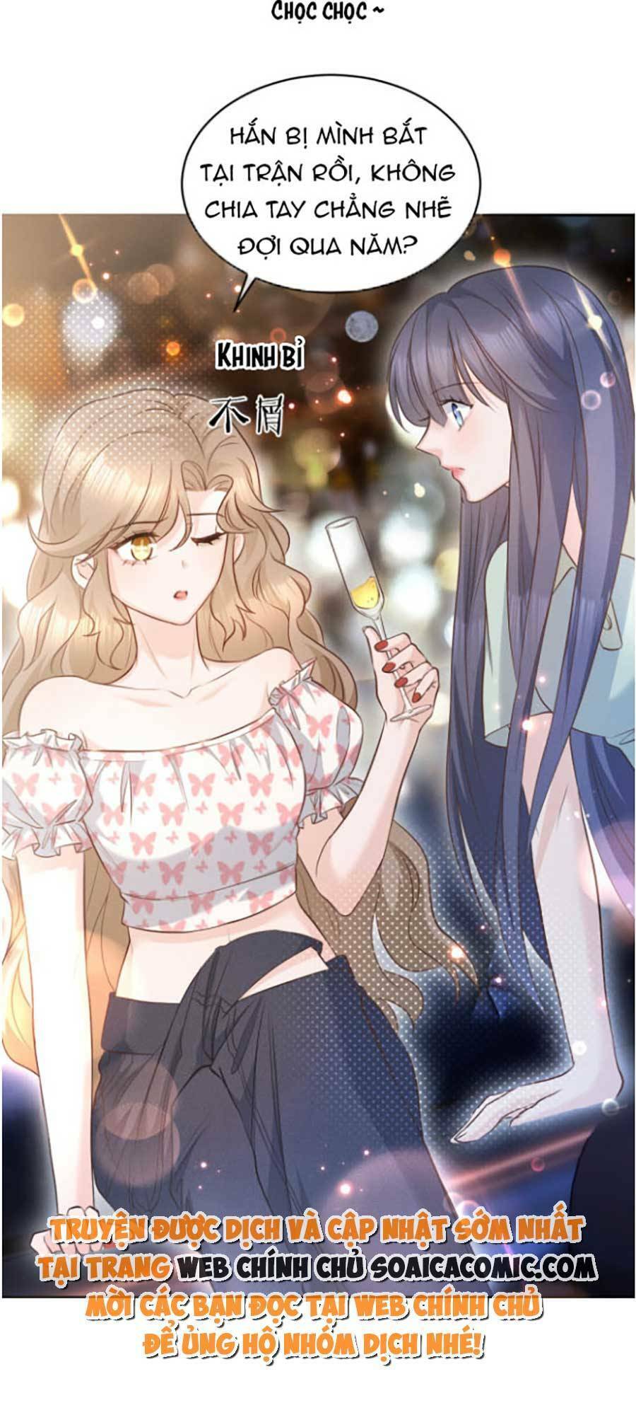 Kỷ Tổng Kiều Thê Vừa Hung Vừa Sủng Chapter 2 - 8