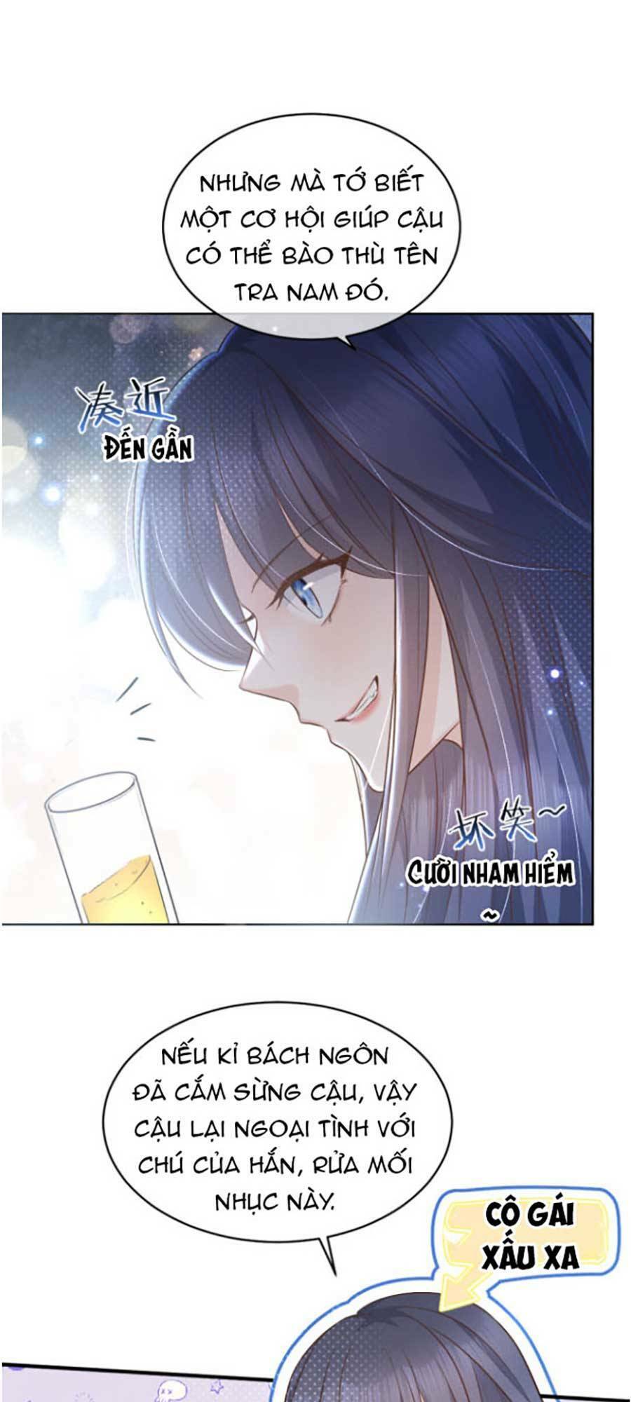 Kỷ Tổng Kiều Thê Vừa Hung Vừa Sủng Chapter 2 - 9