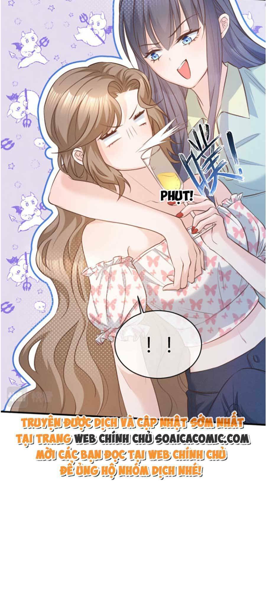 Kỷ Tổng Kiều Thê Vừa Hung Vừa Sủng Chapter 2 - 10