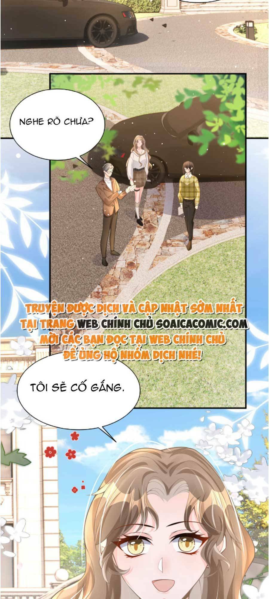 Kỷ Tổng Kiều Thê Vừa Hung Vừa Sủng Chapter 20 - 2