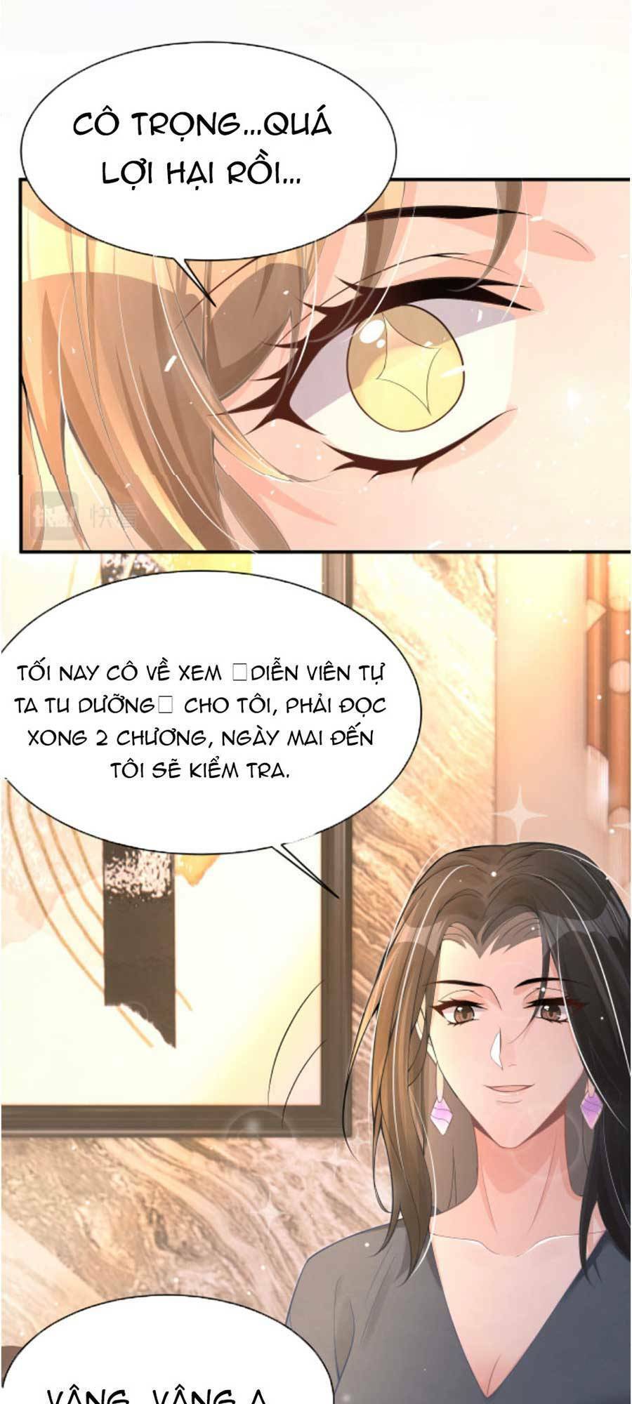 Kỷ Tổng Kiều Thê Vừa Hung Vừa Sủng Chapter 20 - 15