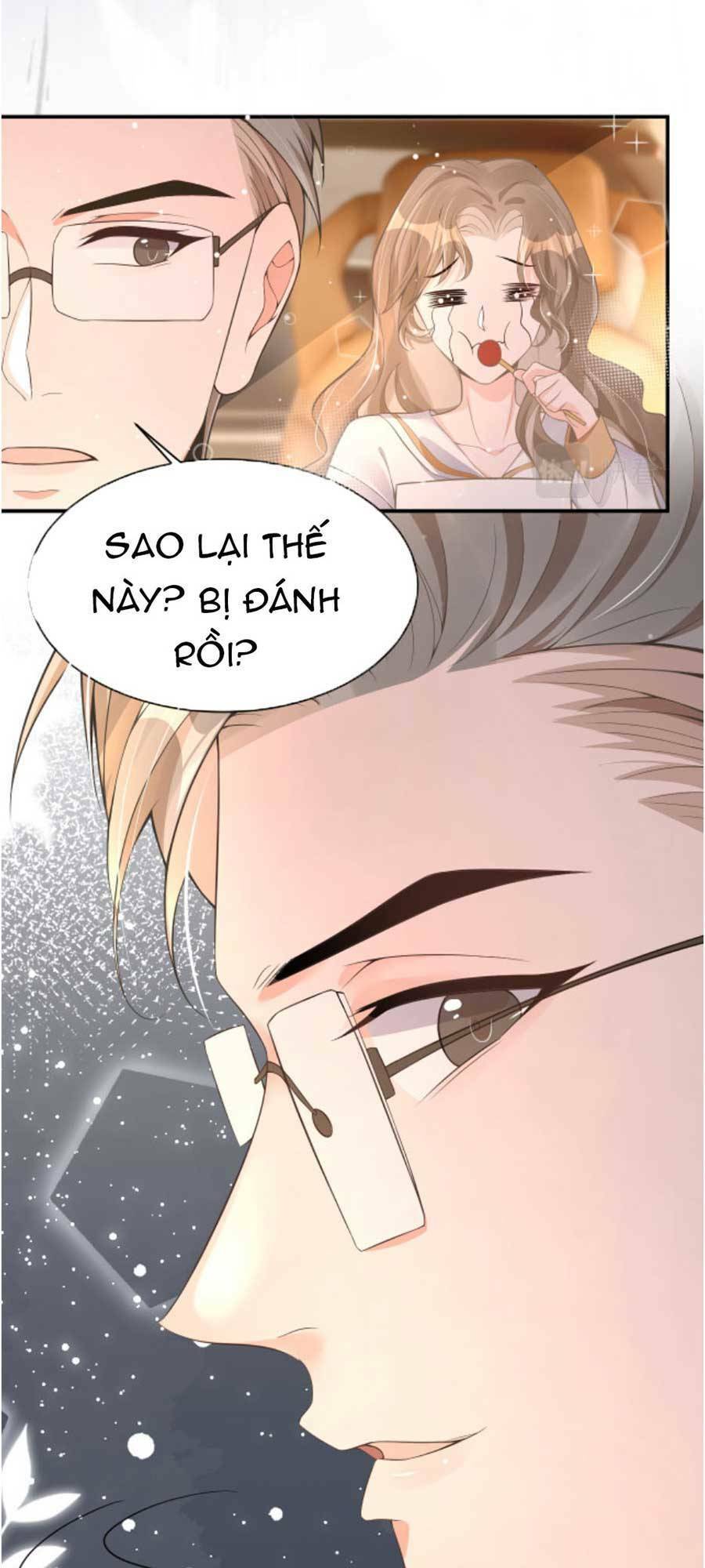 Kỷ Tổng Kiều Thê Vừa Hung Vừa Sủng Chapter 20 - 19