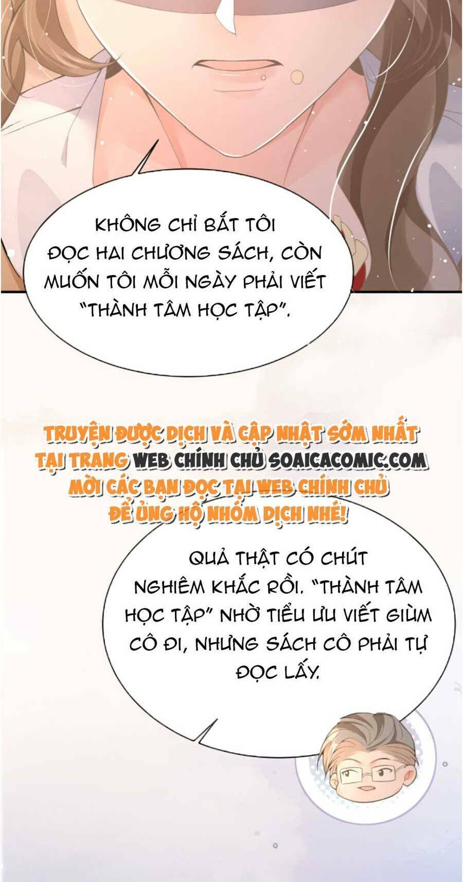 Kỷ Tổng Kiều Thê Vừa Hung Vừa Sủng Chapter 20 - 21