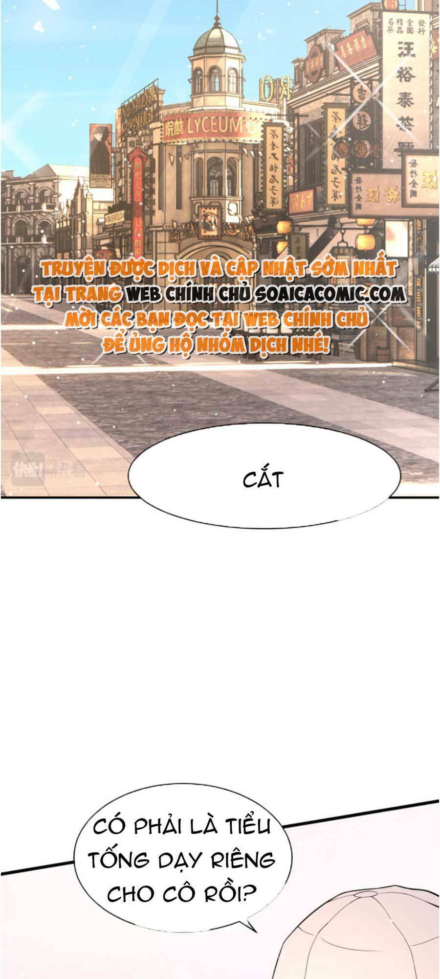 Kỷ Tổng Kiều Thê Vừa Hung Vừa Sủng Chapter 20 - 23