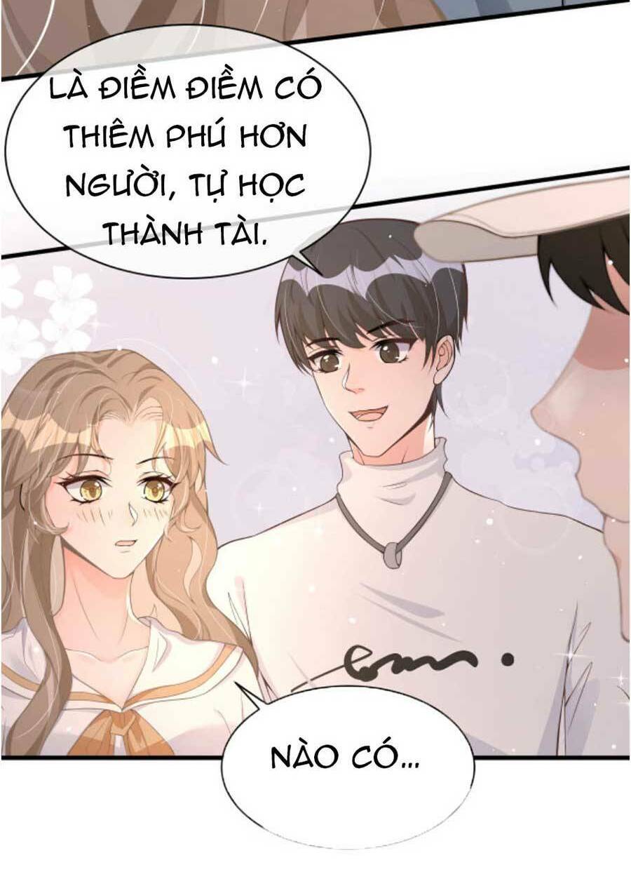 Kỷ Tổng Kiều Thê Vừa Hung Vừa Sủng Chapter 20 - 25