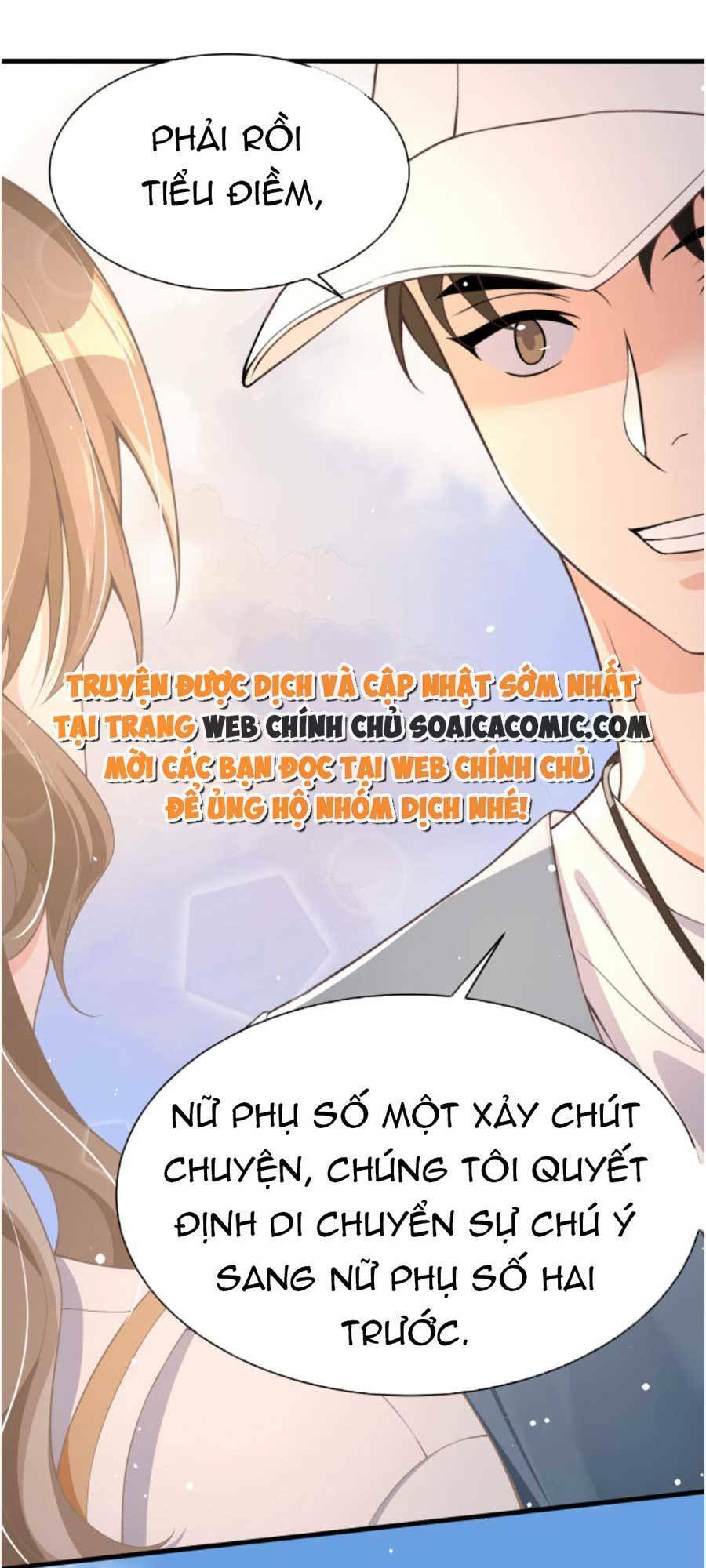 Kỷ Tổng Kiều Thê Vừa Hung Vừa Sủng Chapter 20 - 26