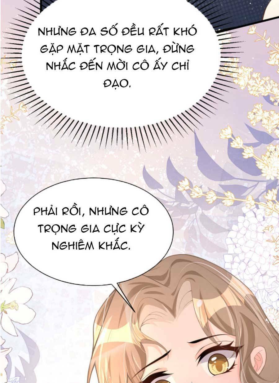 Kỷ Tổng Kiều Thê Vừa Hung Vừa Sủng Chapter 20 - 32