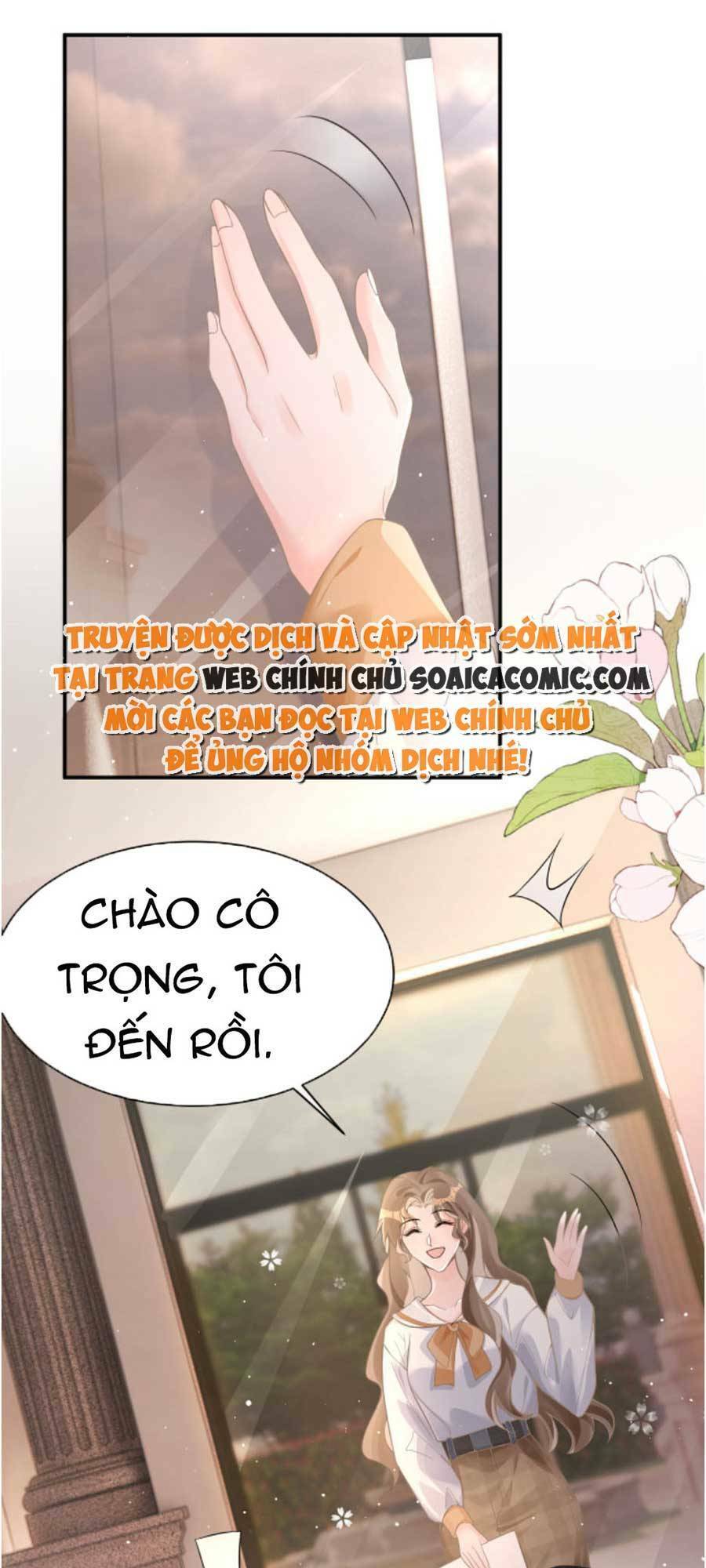 Kỷ Tổng Kiều Thê Vừa Hung Vừa Sủng Chapter 20 - 5