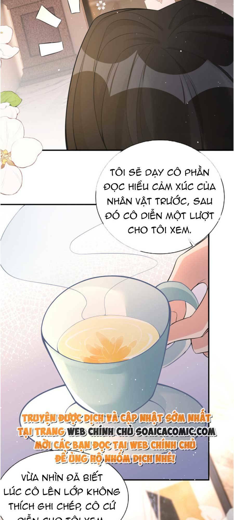 Kỷ Tổng Kiều Thê Vừa Hung Vừa Sủng Chapter 20 - 6