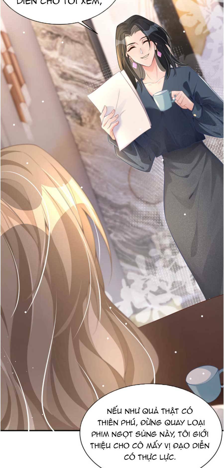 Kỷ Tổng Kiều Thê Vừa Hung Vừa Sủng Chapter 20 - 7