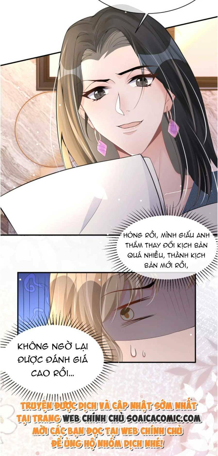 Kỷ Tổng Kiều Thê Vừa Hung Vừa Sủng Chapter 20 - 8